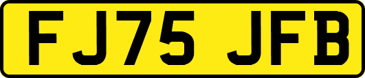 FJ75JFB