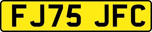 FJ75JFC
