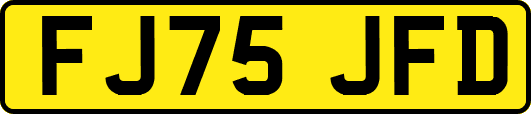 FJ75JFD
