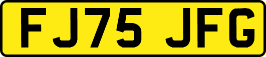FJ75JFG