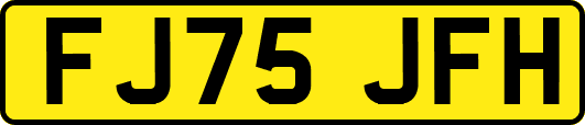 FJ75JFH