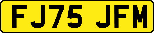 FJ75JFM