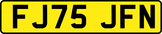 FJ75JFN