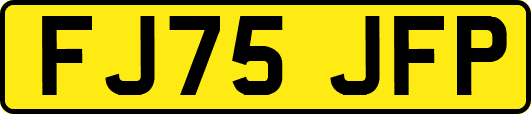 FJ75JFP
