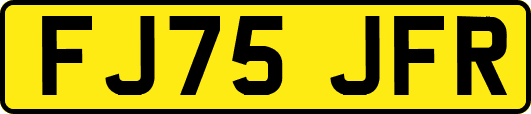 FJ75JFR