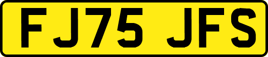 FJ75JFS