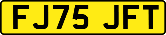 FJ75JFT
