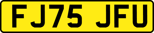 FJ75JFU