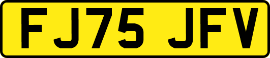 FJ75JFV