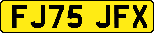 FJ75JFX