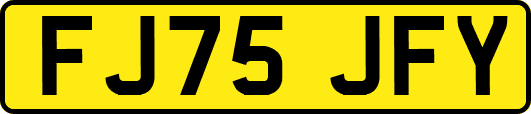 FJ75JFY