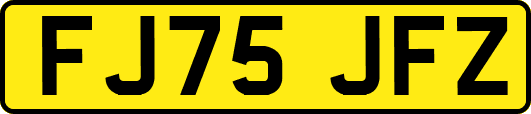 FJ75JFZ