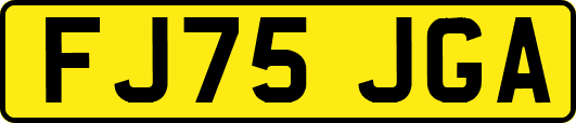 FJ75JGA