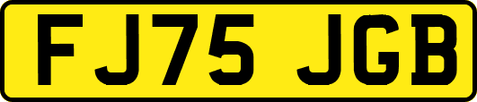 FJ75JGB