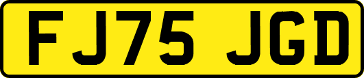 FJ75JGD