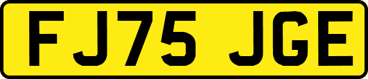 FJ75JGE