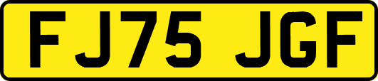 FJ75JGF