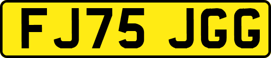 FJ75JGG