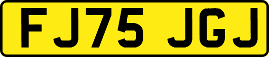 FJ75JGJ