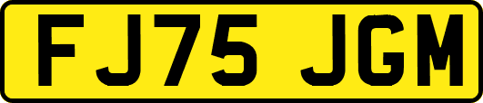 FJ75JGM