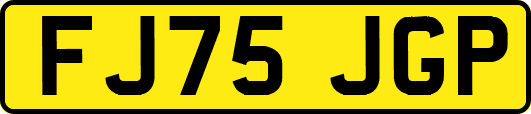 FJ75JGP