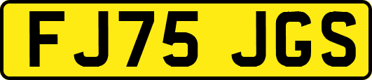 FJ75JGS