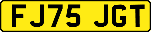FJ75JGT