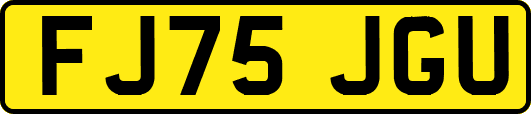 FJ75JGU
