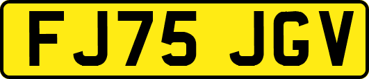 FJ75JGV