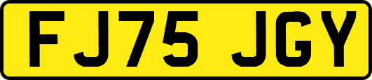 FJ75JGY