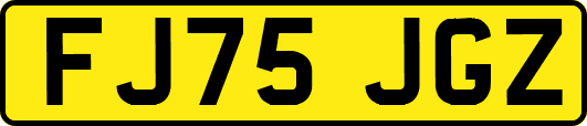 FJ75JGZ
