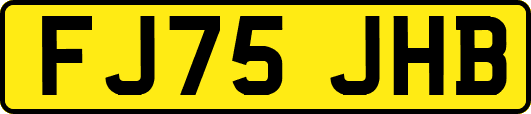 FJ75JHB