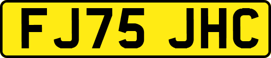 FJ75JHC