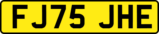 FJ75JHE