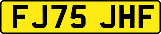 FJ75JHF
