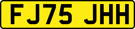 FJ75JHH