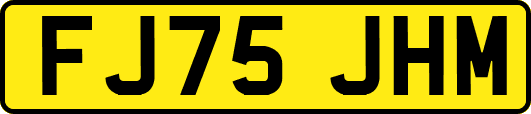 FJ75JHM
