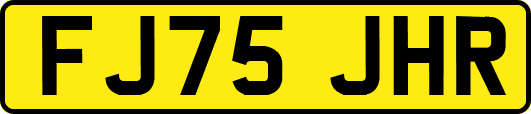 FJ75JHR