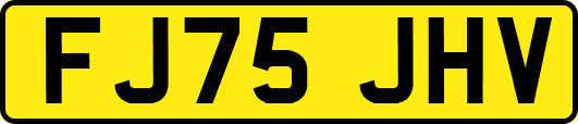 FJ75JHV