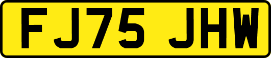 FJ75JHW