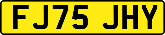 FJ75JHY