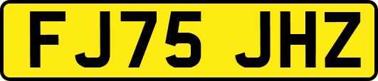 FJ75JHZ