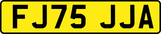 FJ75JJA