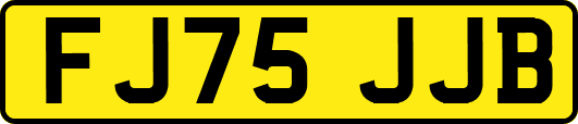 FJ75JJB