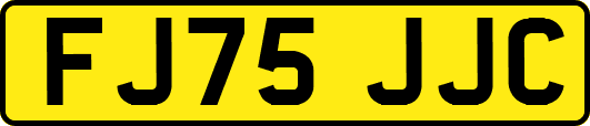 FJ75JJC