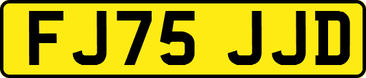 FJ75JJD