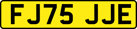 FJ75JJE