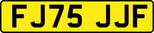 FJ75JJF