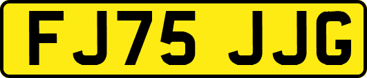 FJ75JJG