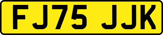 FJ75JJK